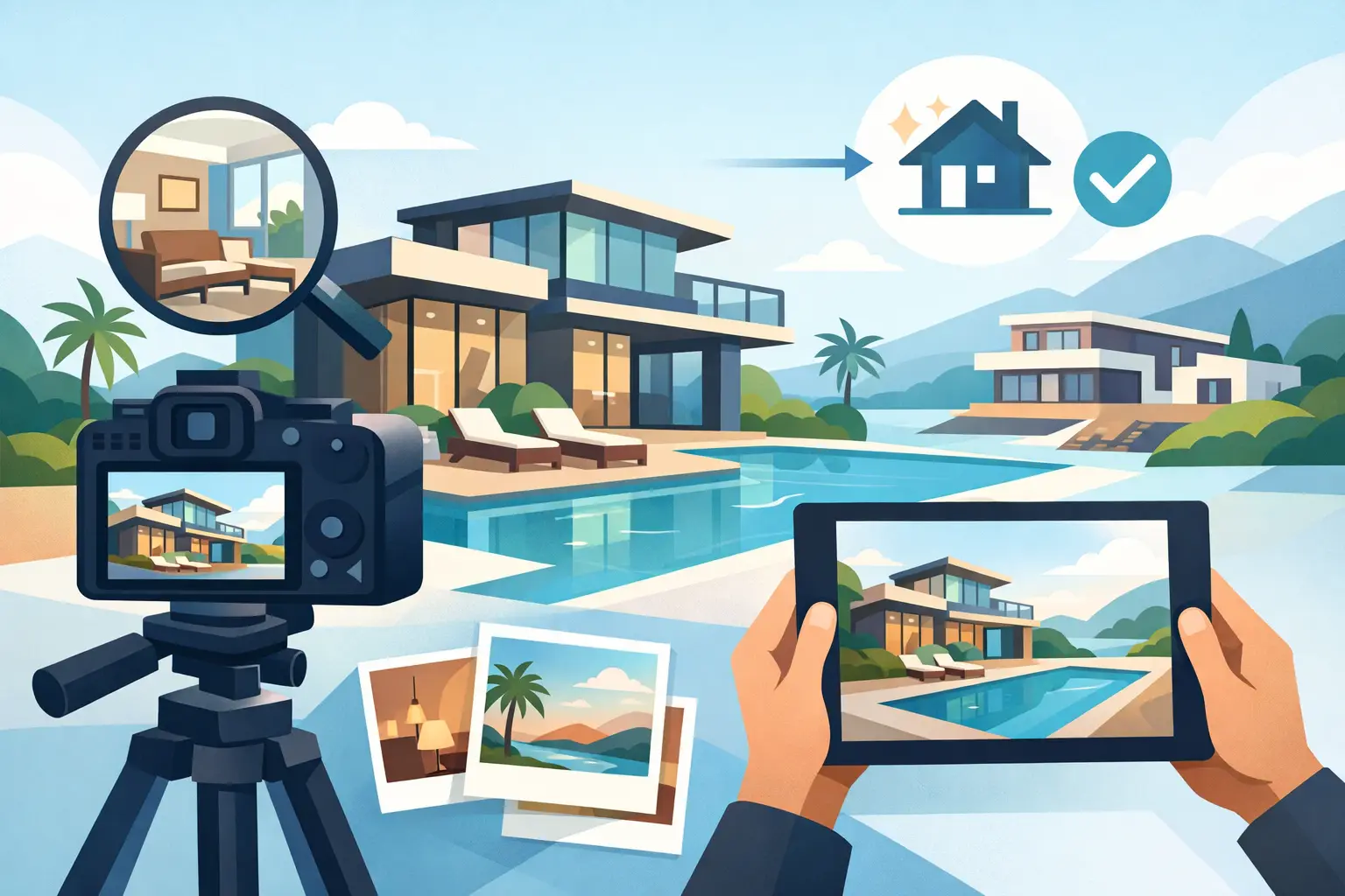 Best Listing Photos for Luxury Homes That Sell