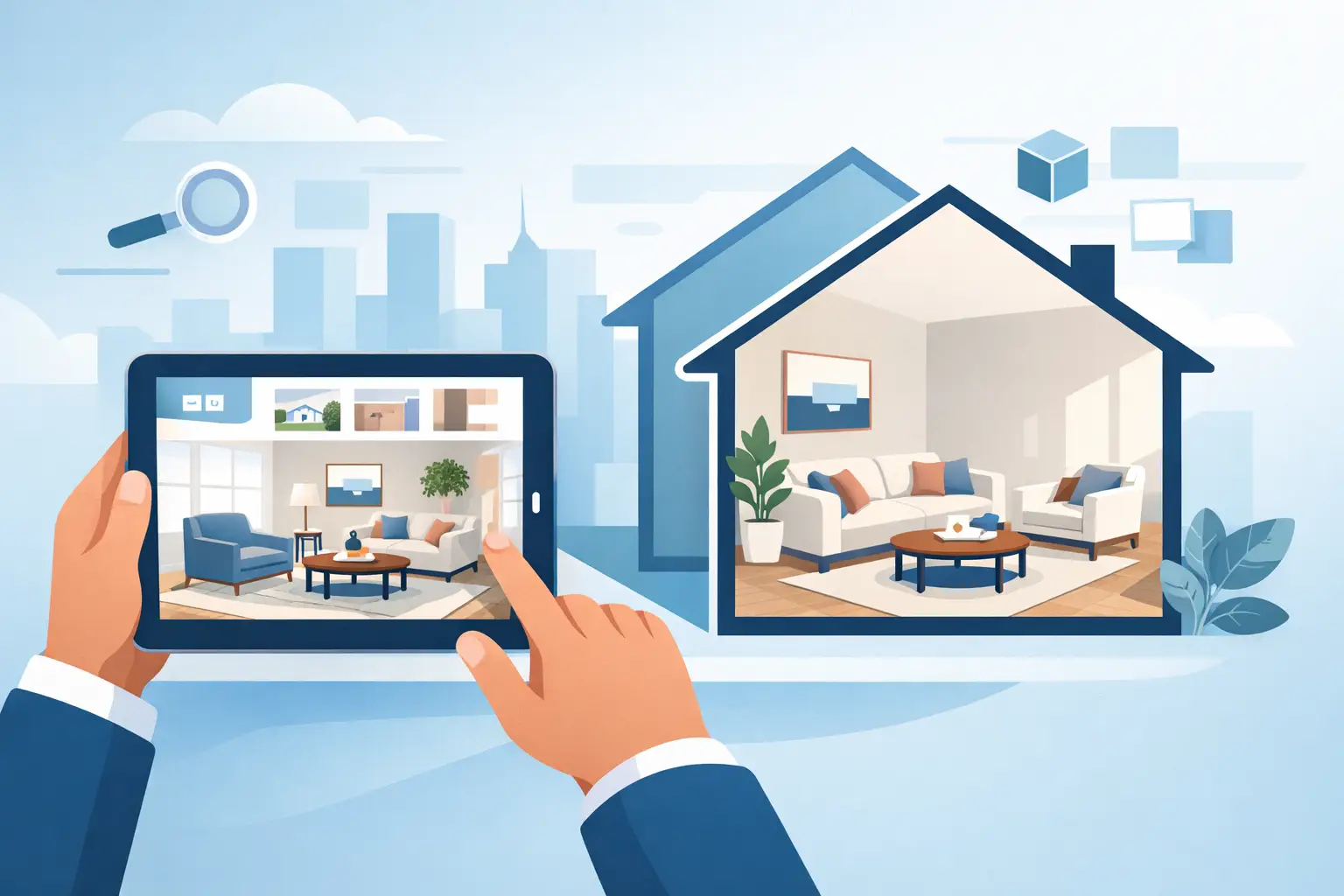 Can Virtual Staging Be Used on MLS?