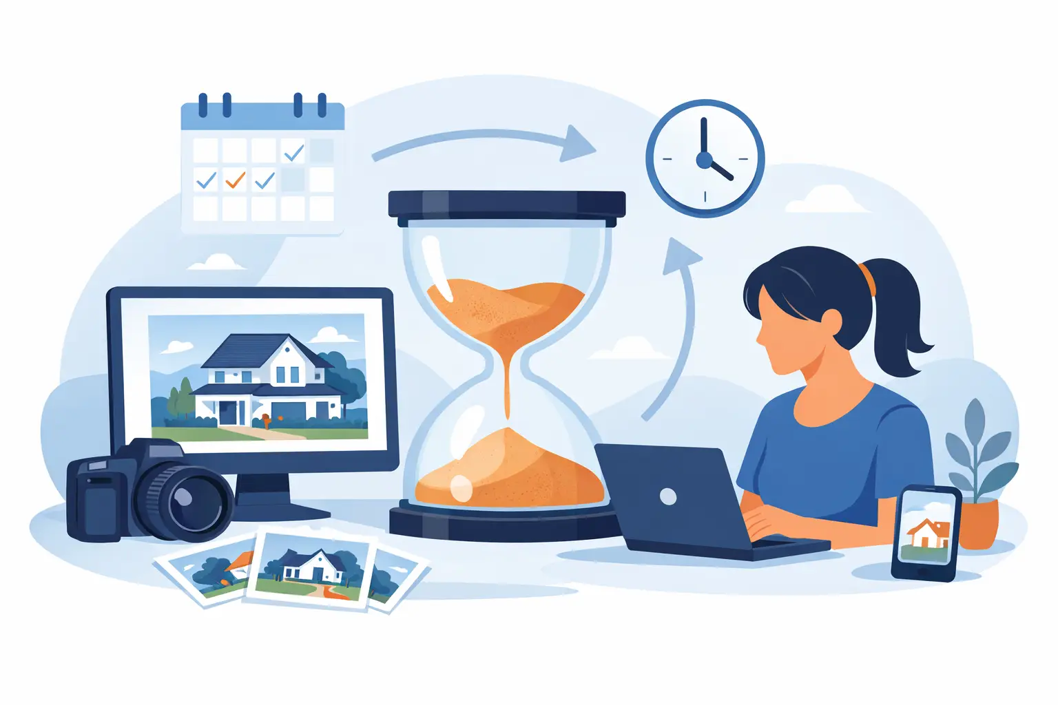 A Guide to Listing Photo Turnaround Times