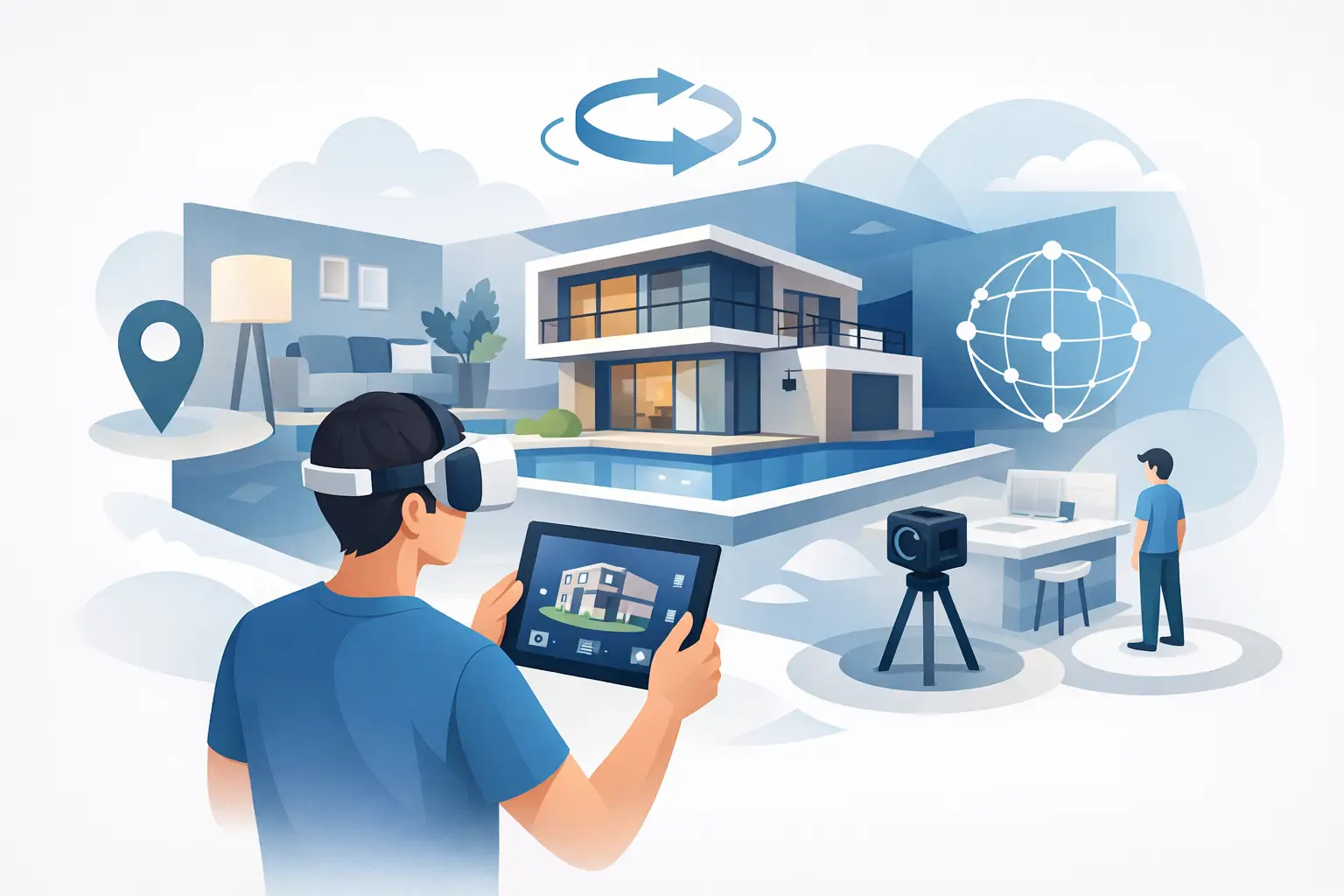 A Practical Guide to 3D Virtual Tours