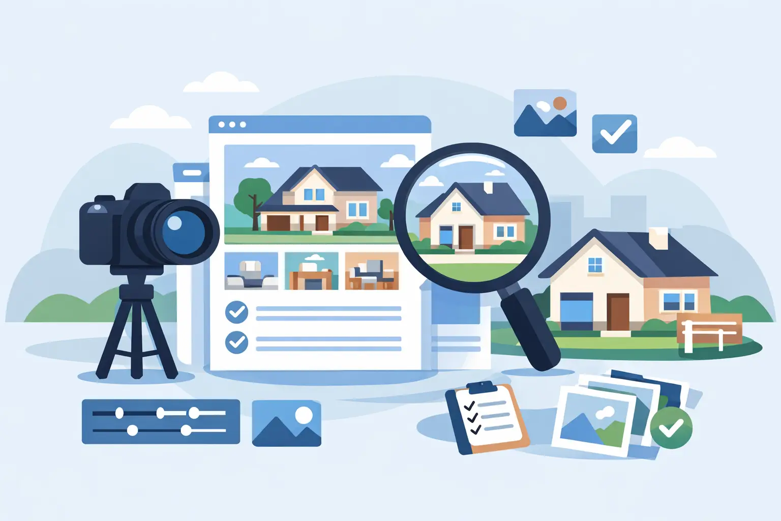 Guide to MLS Photo Requirements for Listings