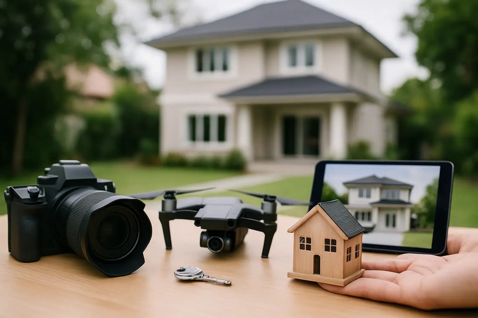Real Estate Media Bundles That Sell Listings Faster