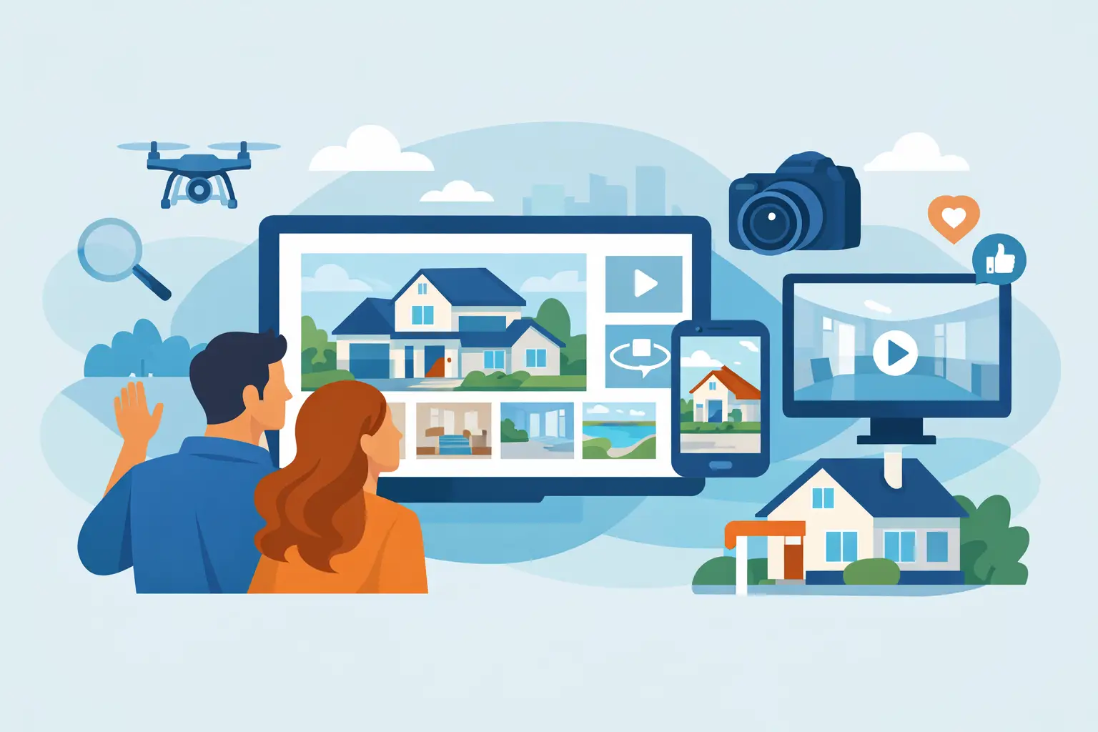 Homebuyer Expectations for Listing Media