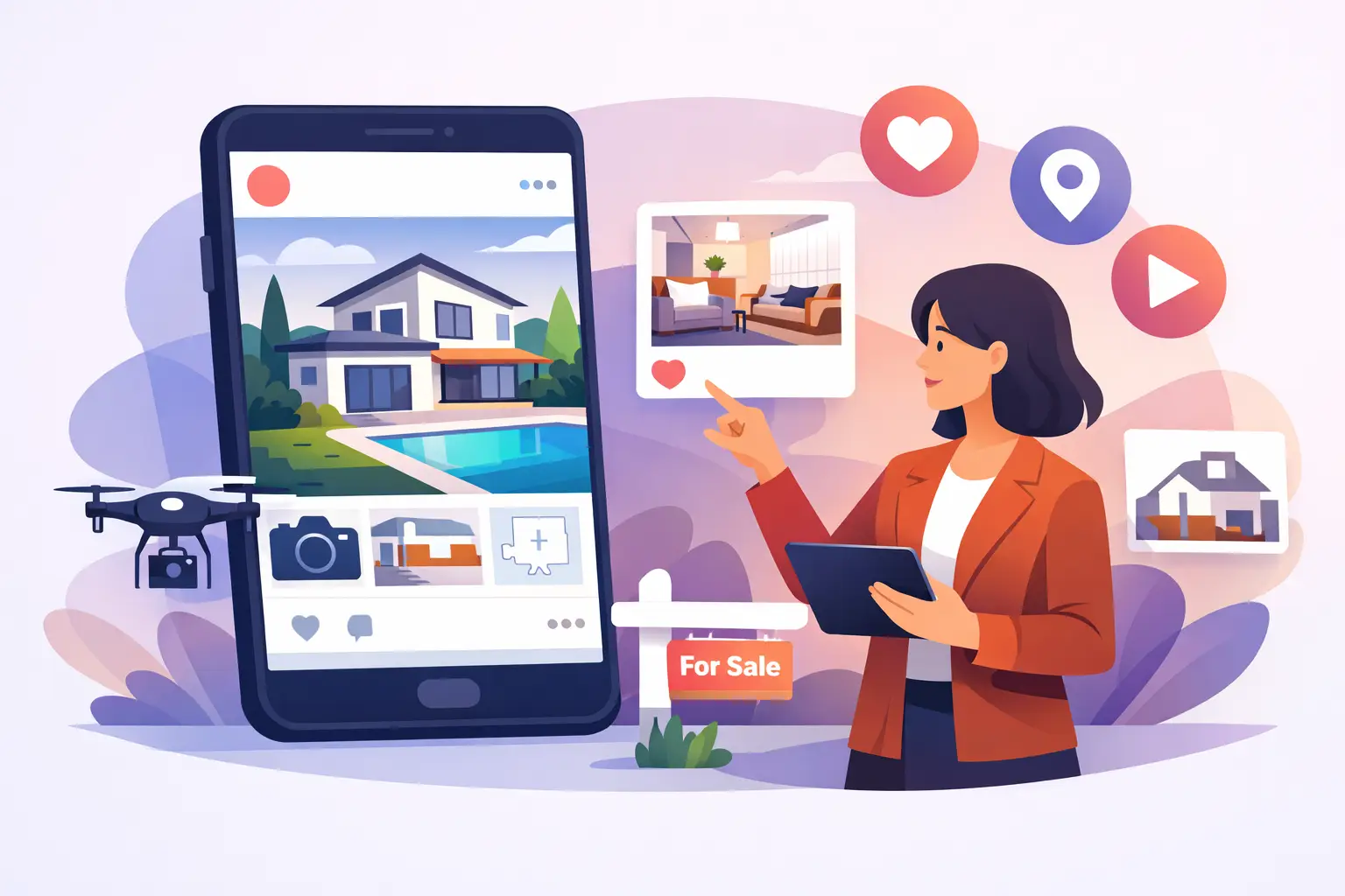 How to Use Listing Media on Instagram