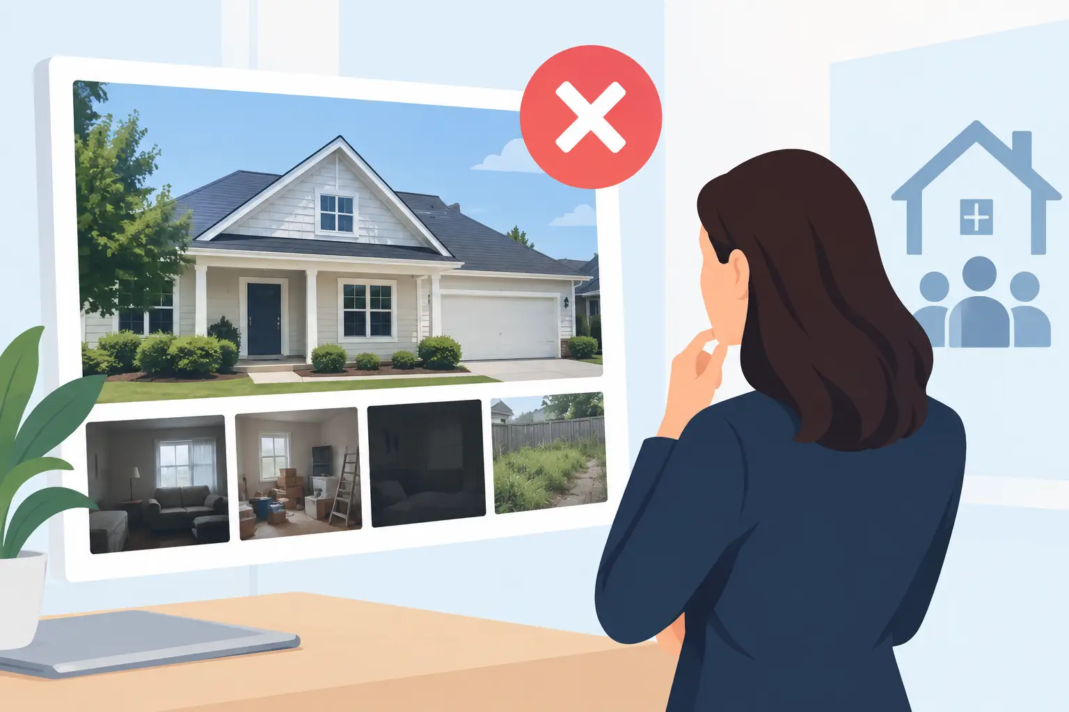 Listing Photo Mistakes That Cost You Showings