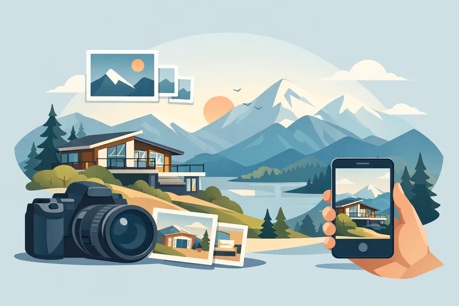 Listing Photos for Mountain View Homes
