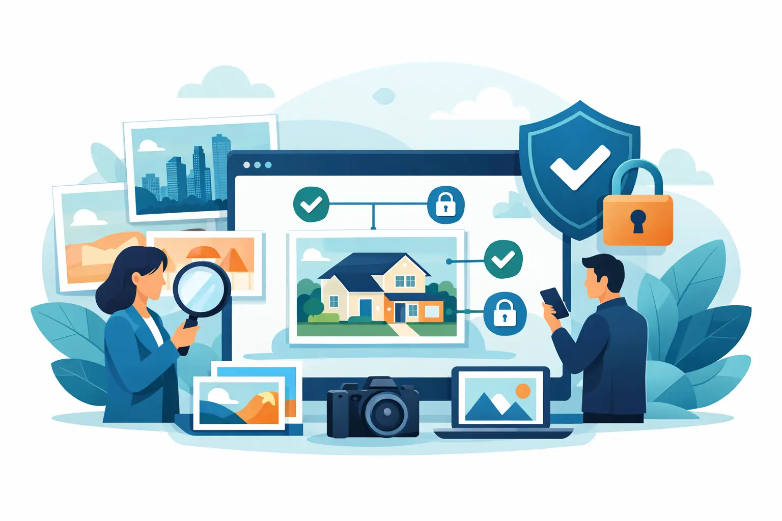 MLS Image Licensing: What Agents Can Use