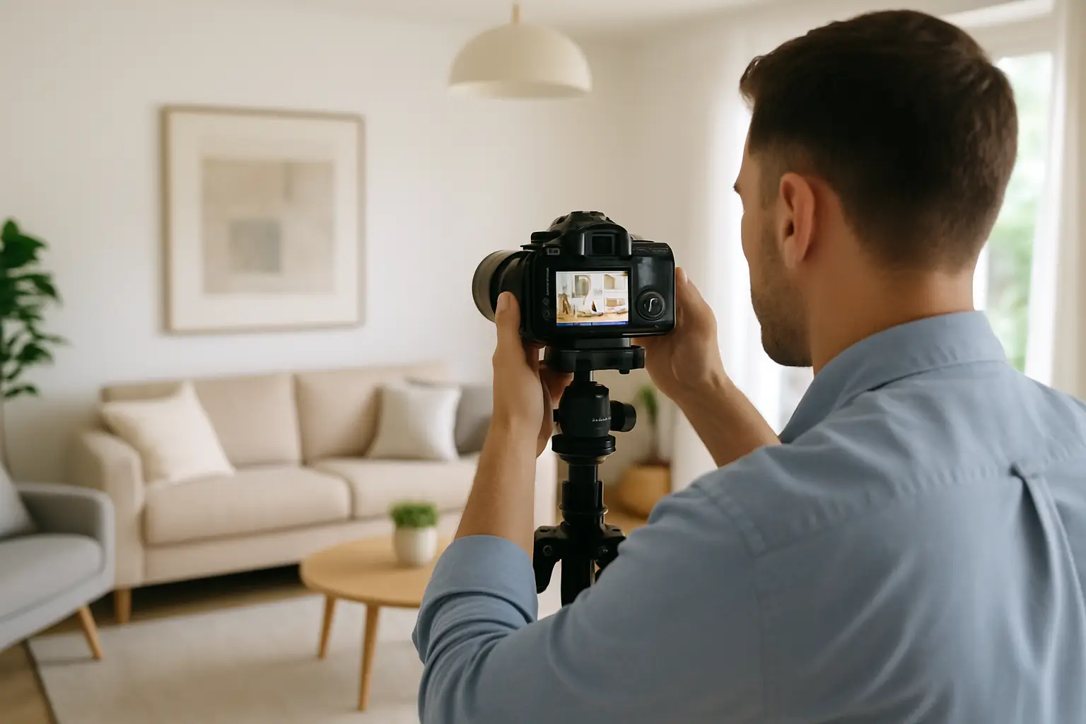 Prep Your Listing for Photos That Get Clicks
