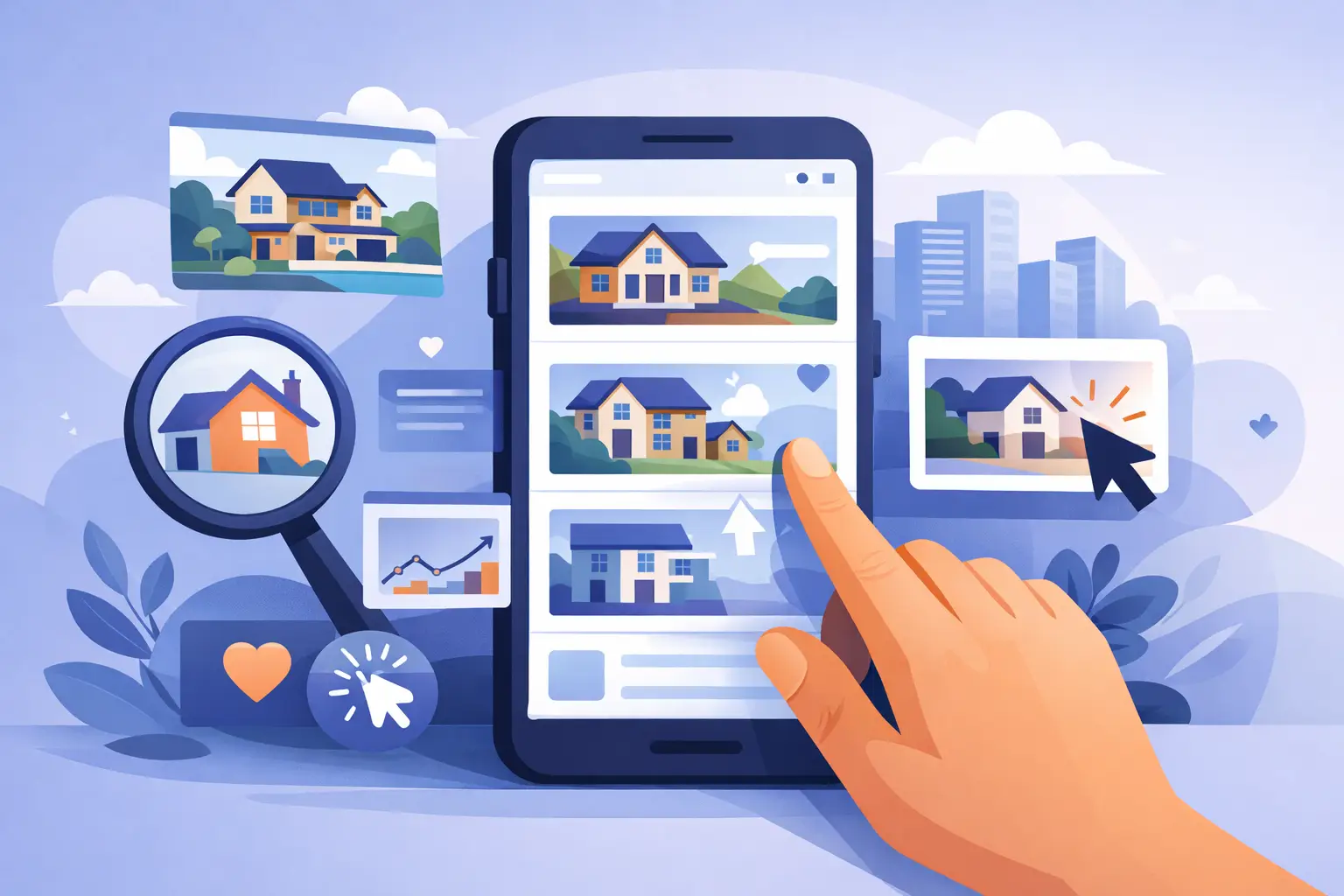 Property Portal Scrolling Trends That Win Clicks