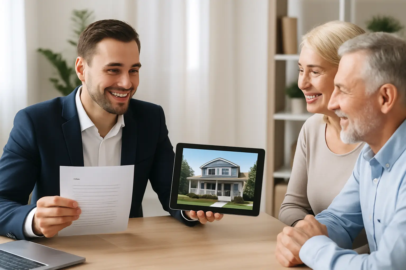 A Listing Media Script That Wins Appointments